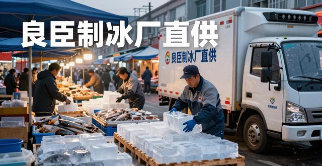 淮南冰块销售哪家好 良臣制冰厂直供