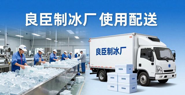 淮南食用冰块供应首选良臣制冰厂 卫生安全送货快
