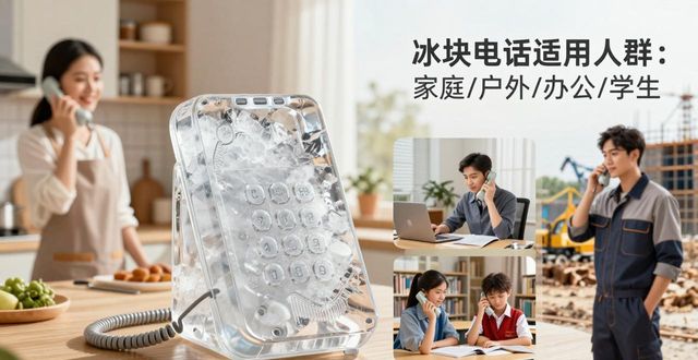 淮南冰块电话到底能不能用 用户真实体验分享