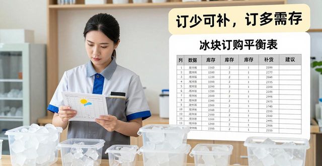 淮南冰块订购常见疑问与实用指南