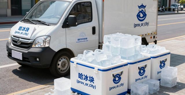 淮南食用冰块公司如何选 这几个细节别忽略